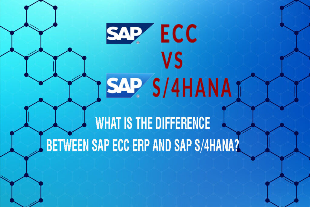 sap-ecc-vs-sap-s-4hana-key-changes-techpointsolution