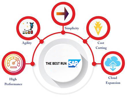 Migrating Data from ECC to S/4 HANA 