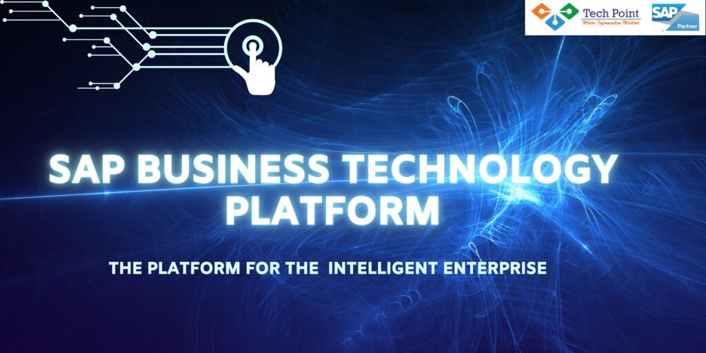 SAP Business Technology Platform BTP SAP Cloud