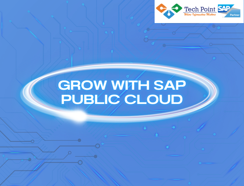 Grow with SAP Public Cloud