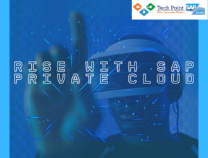 Rise with SAP Cloud
