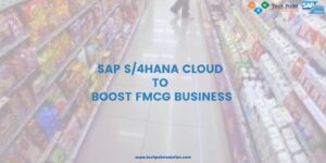 SAP S/4 HANA Cloud for FMCG