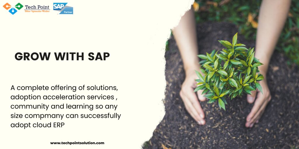 Grow With SAP