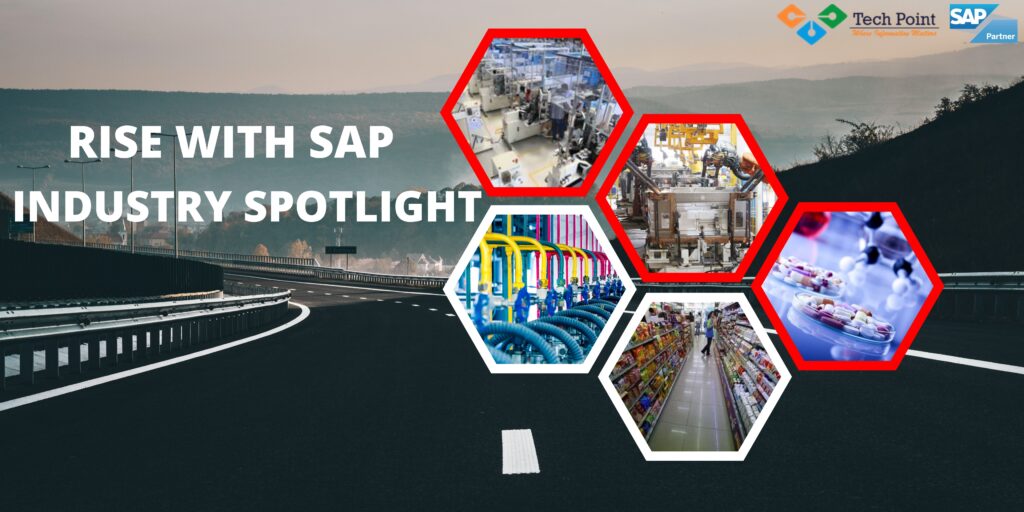 RISE with SAP Industry Spotlight